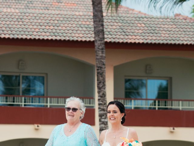 Schaun and Ashley&apos;s Wedding in Punta Cana, Dominican Republic 88