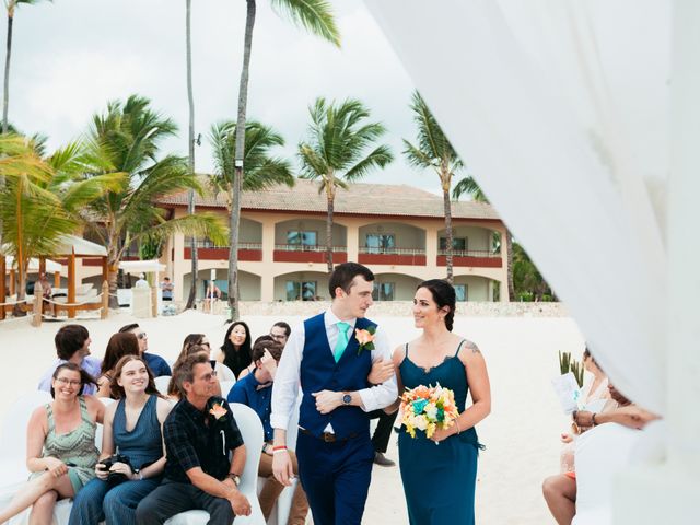 Schaun and Ashley&apos;s Wedding in Punta Cana, Dominican Republic 95