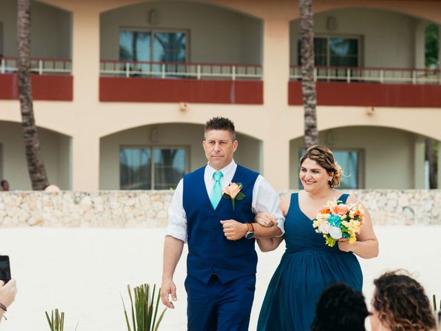 Schaun and Ashley&apos;s Wedding in Punta Cana, Dominican Republic 98