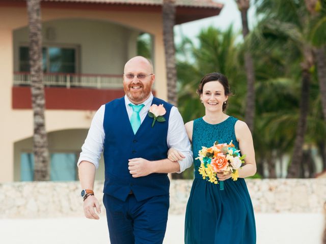 Schaun and Ashley&apos;s Wedding in Punta Cana, Dominican Republic 99