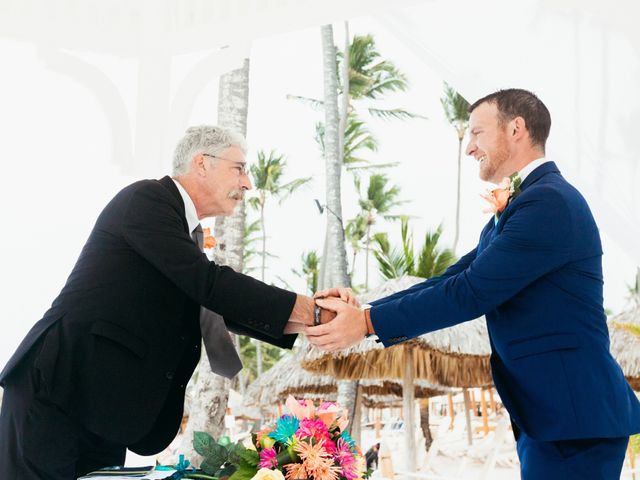 Schaun and Ashley&apos;s Wedding in Punta Cana, Dominican Republic 102