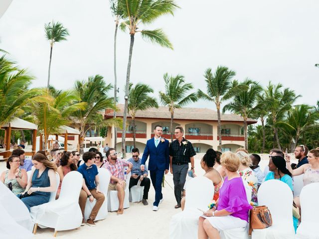 Schaun and Ashley&apos;s Wedding in Punta Cana, Dominican Republic 104