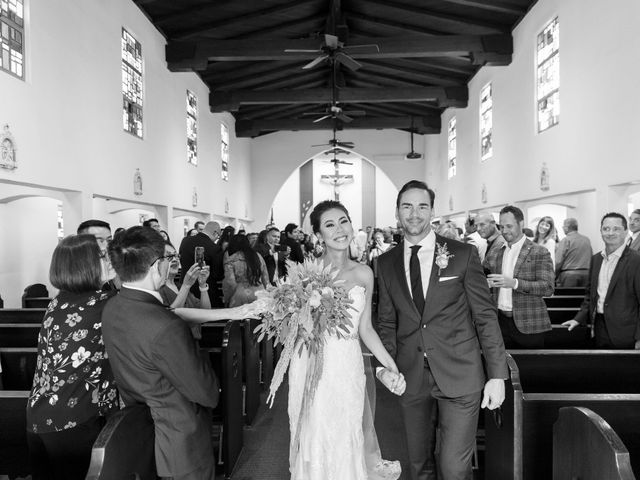 Jeffrey and Jacqueline&apos;s Wedding in Huntington Beach, California 28