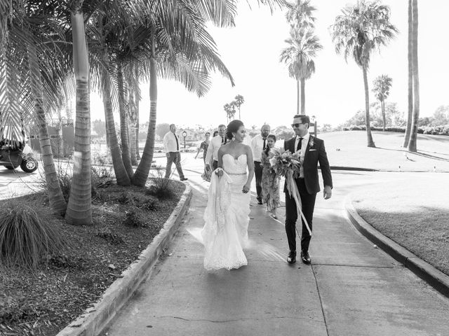 Jeffrey and Jacqueline&apos;s Wedding in Huntington Beach, California 39