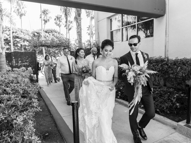 Jeffrey and Jacqueline&apos;s Wedding in Huntington Beach, California 40