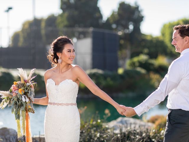 Jeffrey and Jacqueline&apos;s Wedding in Huntington Beach, California 61