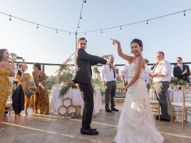 Jeffrey and Jacqueline&apos;s Wedding in Huntington Beach, California 65