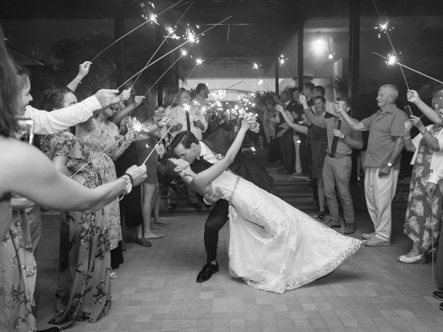 Jeffrey and Jacqueline&apos;s Wedding in Huntington Beach, California 88