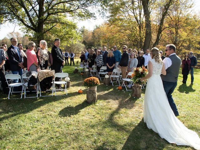 Matt and Alana&apos;s Wedding in Kintnersville, Pennsylvania 19