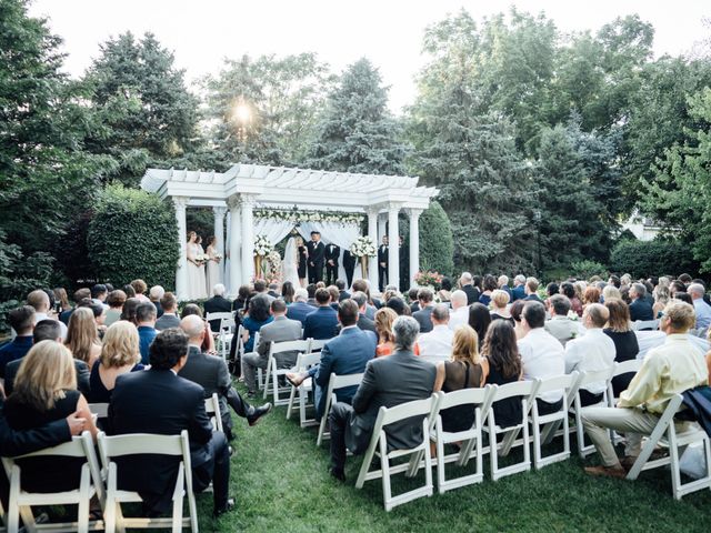 Blake and William&apos;s Wedding in Joliet, Illinois 15