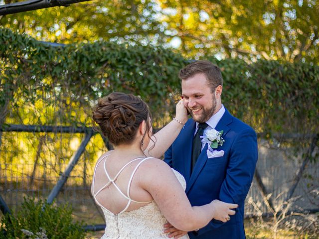 Hillary and Matt&apos;s Wedding in Plano, Texas 2