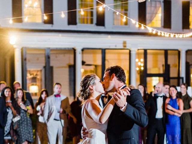 Greg and Sarah&apos;s Wedding in Charleston, South Carolina 25