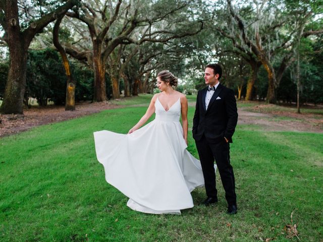 Greg and Sarah&apos;s Wedding in Charleston, South Carolina 39