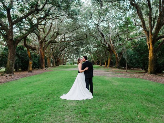 Greg and Sarah&apos;s Wedding in Charleston, South Carolina 47