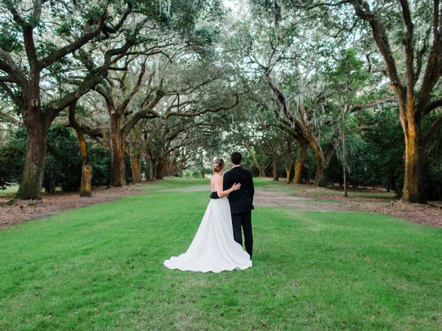 Greg and Sarah&apos;s Wedding in Charleston, South Carolina 48