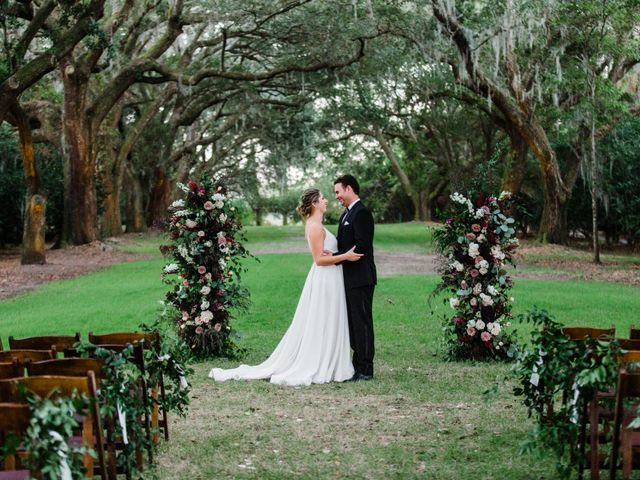 Greg and Sarah&apos;s Wedding in Charleston, South Carolina 49