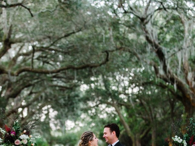 Greg and Sarah&apos;s Wedding in Charleston, South Carolina 51