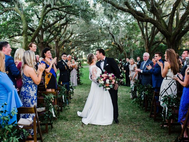 Greg and Sarah&apos;s Wedding in Charleston, South Carolina 54