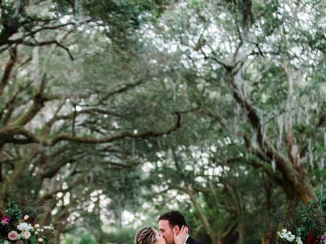Greg and Sarah&apos;s Wedding in Charleston, South Carolina 55