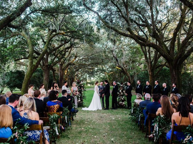 Greg and Sarah&apos;s Wedding in Charleston, South Carolina 59