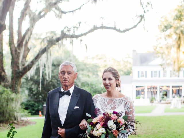 Greg and Sarah&apos;s Wedding in Charleston, South Carolina 61