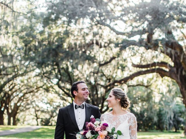 Greg and Sarah&apos;s Wedding in Charleston, South Carolina 71