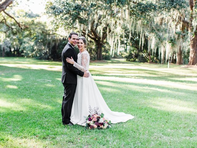 Greg and Sarah&apos;s Wedding in Charleston, South Carolina 72