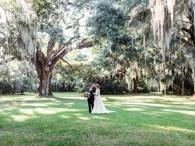 Greg and Sarah&apos;s Wedding in Charleston, South Carolina 80