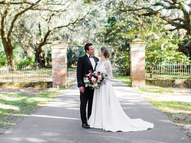 Greg and Sarah&apos;s Wedding in Charleston, South Carolina 102