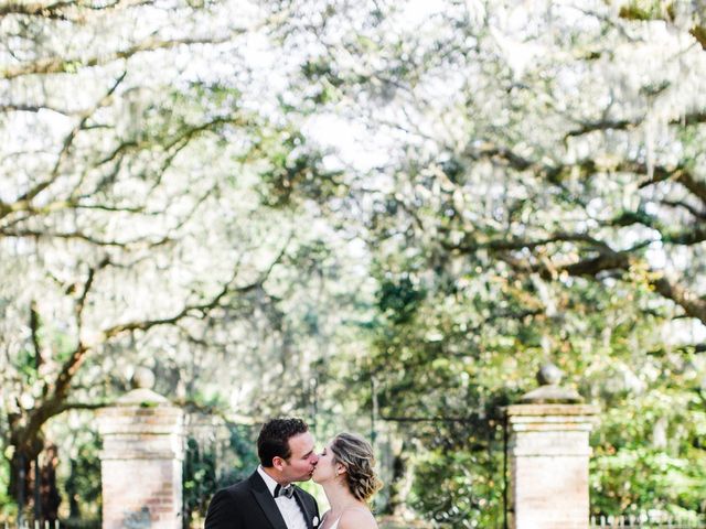 Greg and Sarah&apos;s Wedding in Charleston, South Carolina 107