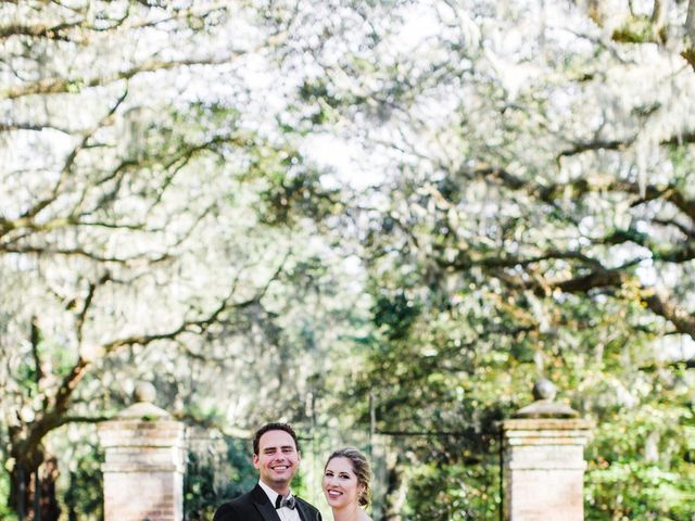 Greg and Sarah&apos;s Wedding in Charleston, South Carolina 108