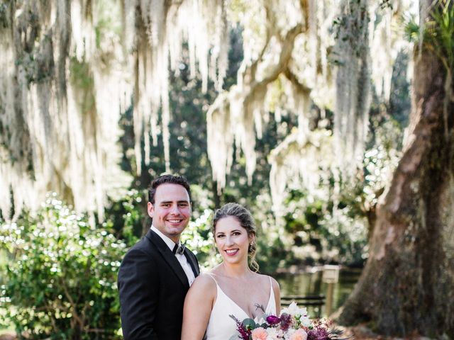 Greg and Sarah&apos;s Wedding in Charleston, South Carolina 109