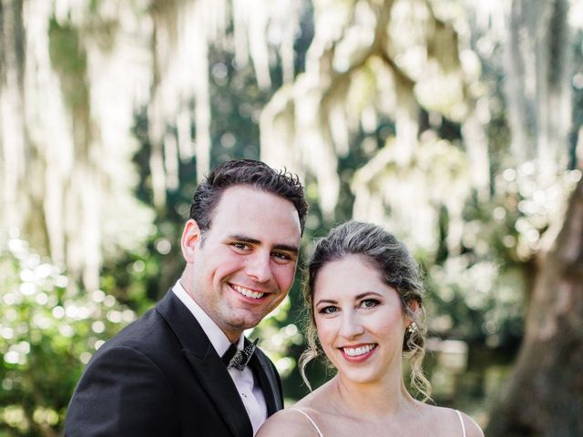 Greg and Sarah&apos;s Wedding in Charleston, South Carolina 110