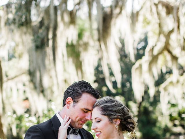 Greg and Sarah&apos;s Wedding in Charleston, South Carolina 112