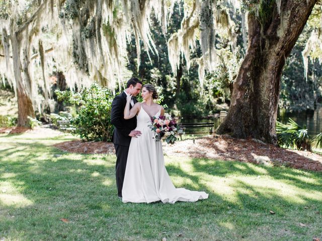 Greg and Sarah&apos;s Wedding in Charleston, South Carolina 113