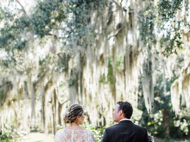 Greg and Sarah&apos;s Wedding in Charleston, South Carolina 115