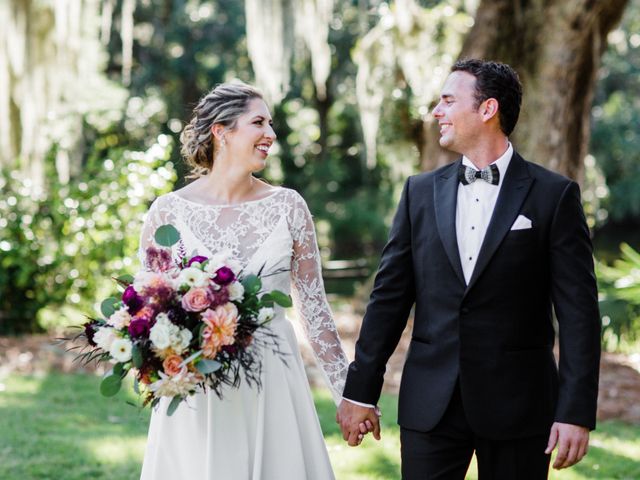 Greg and Sarah&apos;s Wedding in Charleston, South Carolina 116