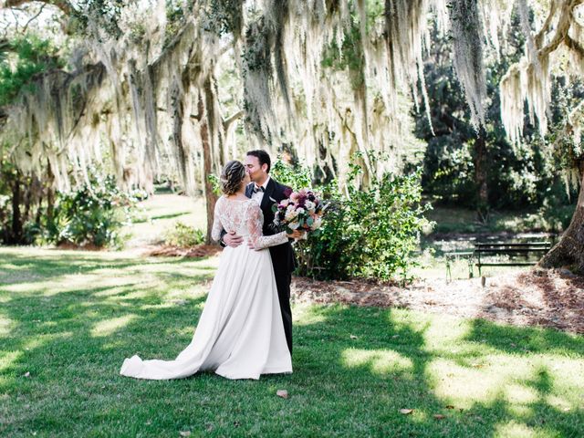 Greg and Sarah&apos;s Wedding in Charleston, South Carolina 121