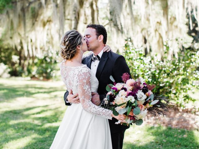 Greg and Sarah&apos;s Wedding in Charleston, South Carolina 124