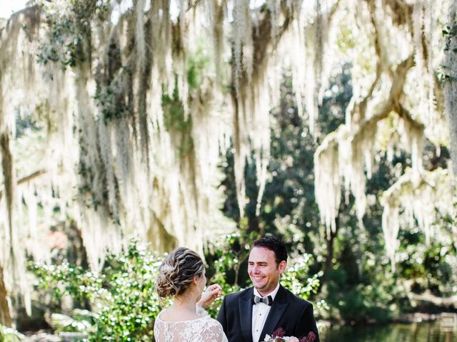 Greg and Sarah&apos;s Wedding in Charleston, South Carolina 125
