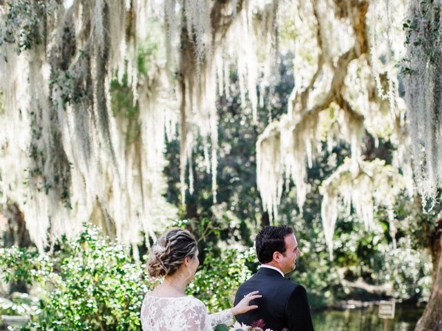 Greg and Sarah&apos;s Wedding in Charleston, South Carolina 126