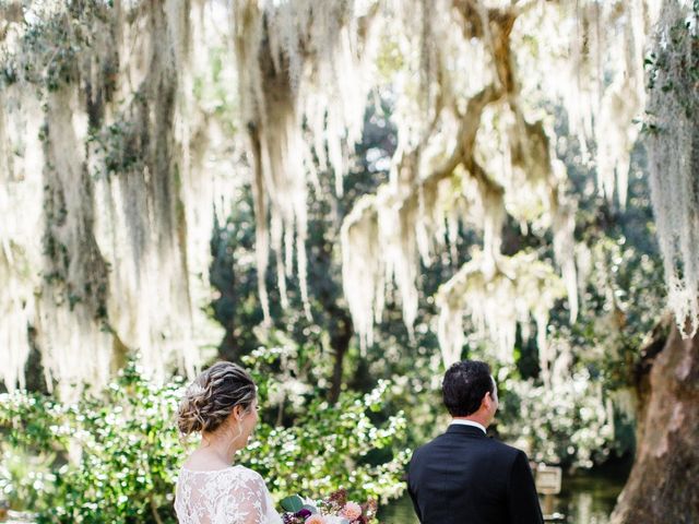 Greg and Sarah&apos;s Wedding in Charleston, South Carolina 127