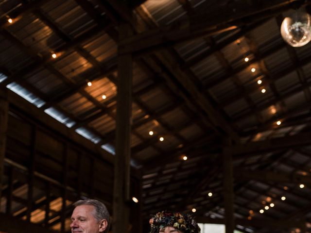 Michael and Kassandra's Wedding in Cleveland, Georgia 3
