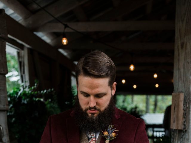 Michael and Kassandra's Wedding in Cleveland, Georgia 8