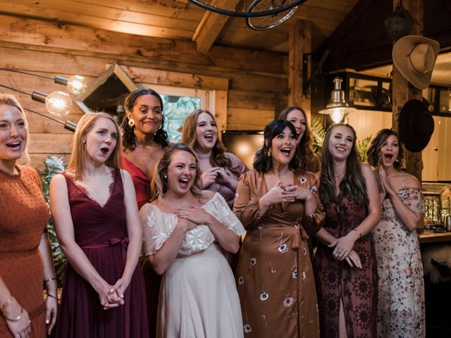 Michael and Kassandra's Wedding in Cleveland, Georgia 11