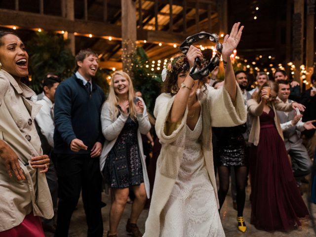 Michael and Kassandra's Wedding in Cleveland, Georgia 31