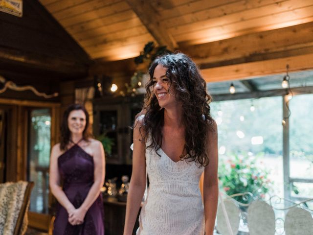 Michael and Kassandra's Wedding in Cleveland, Georgia 12