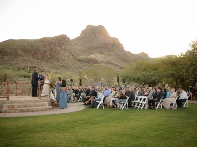 Kyle  and Rebecca &apos;s Wedding in Marana, Arizona 2