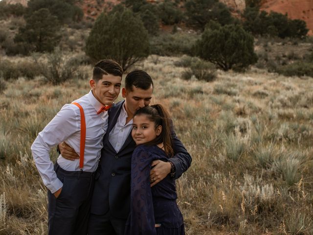 Adrian and Destiny&apos;s Wedding in Colorado Springs, Colorado 18
