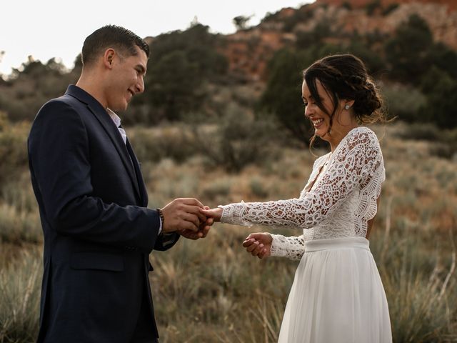 Adrian and Destiny&apos;s Wedding in Colorado Springs, Colorado 22